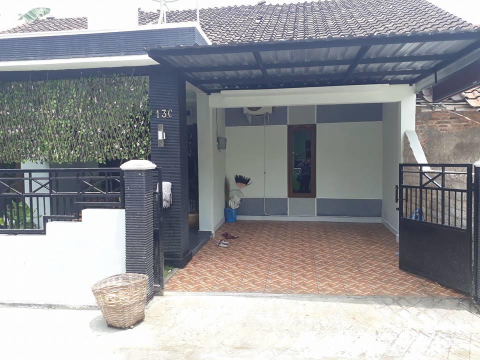 Renaya Griya Hotel Salakan Buitenkant foto
