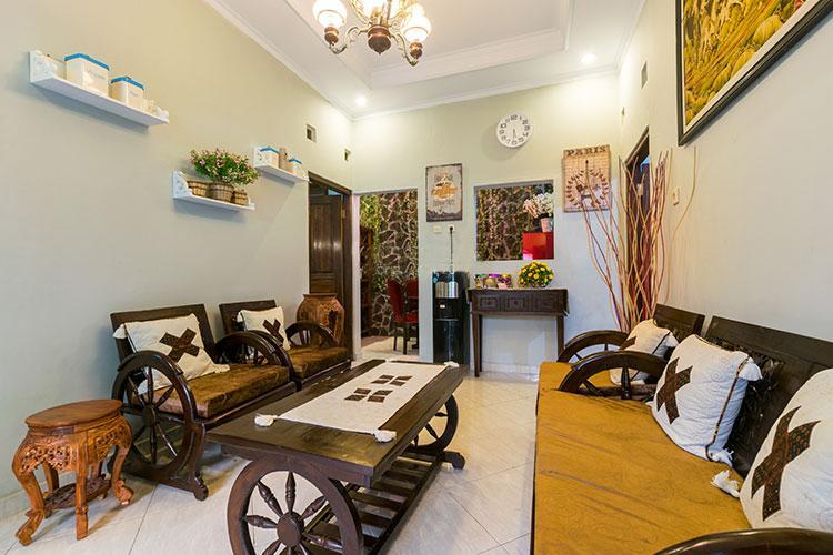 Renaya Griya Hotel Salakan Buitenkant foto